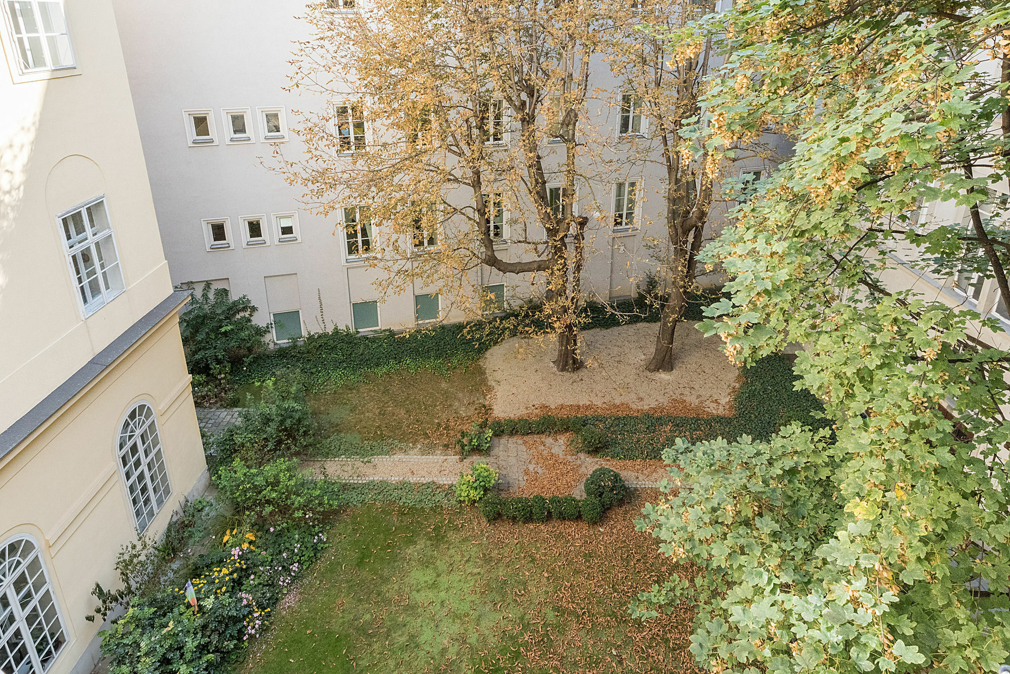 Guest house Benediktushaus Im Schottenstift 3*