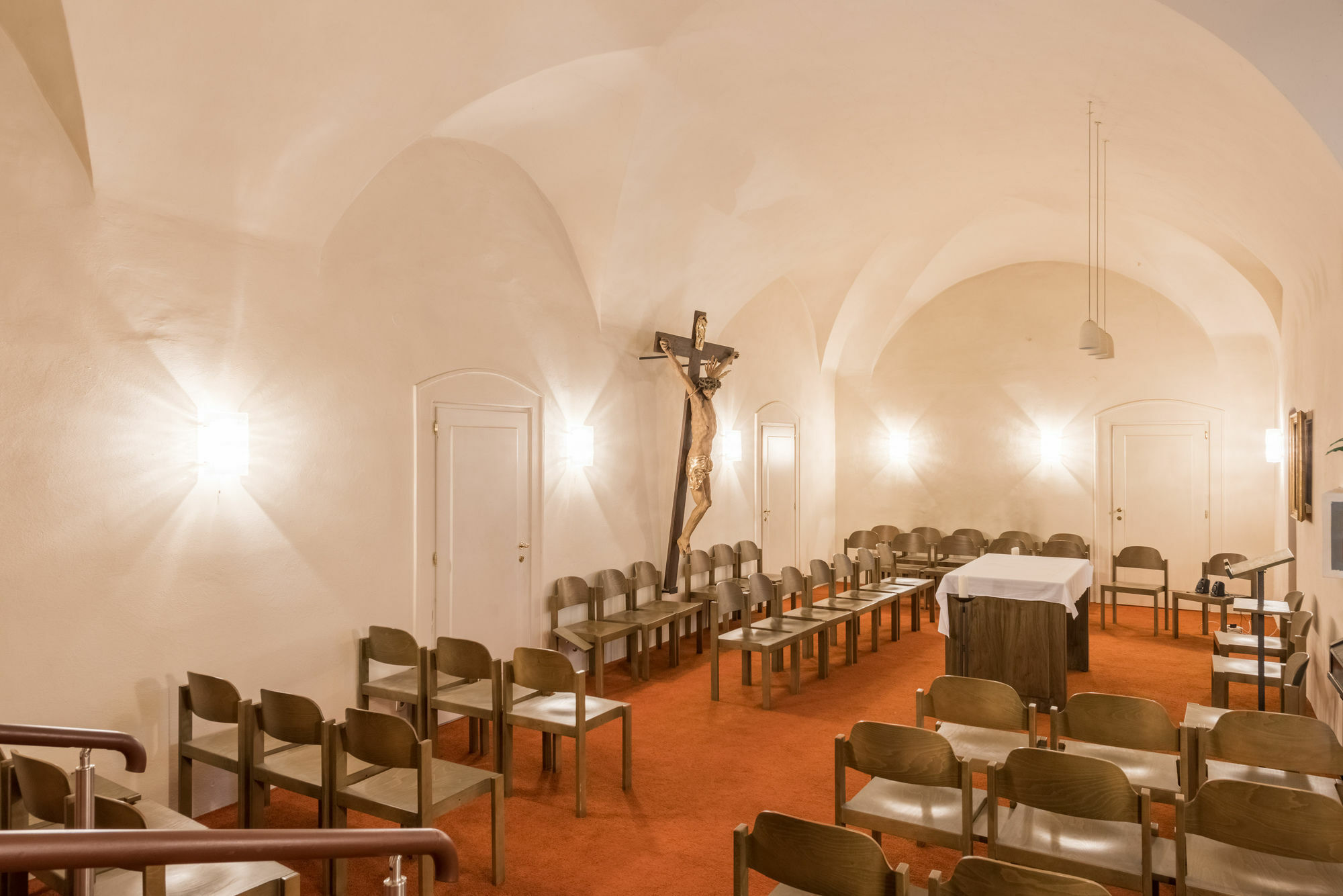 Benediktushaus Im Schottenstift Guest house Vienna
