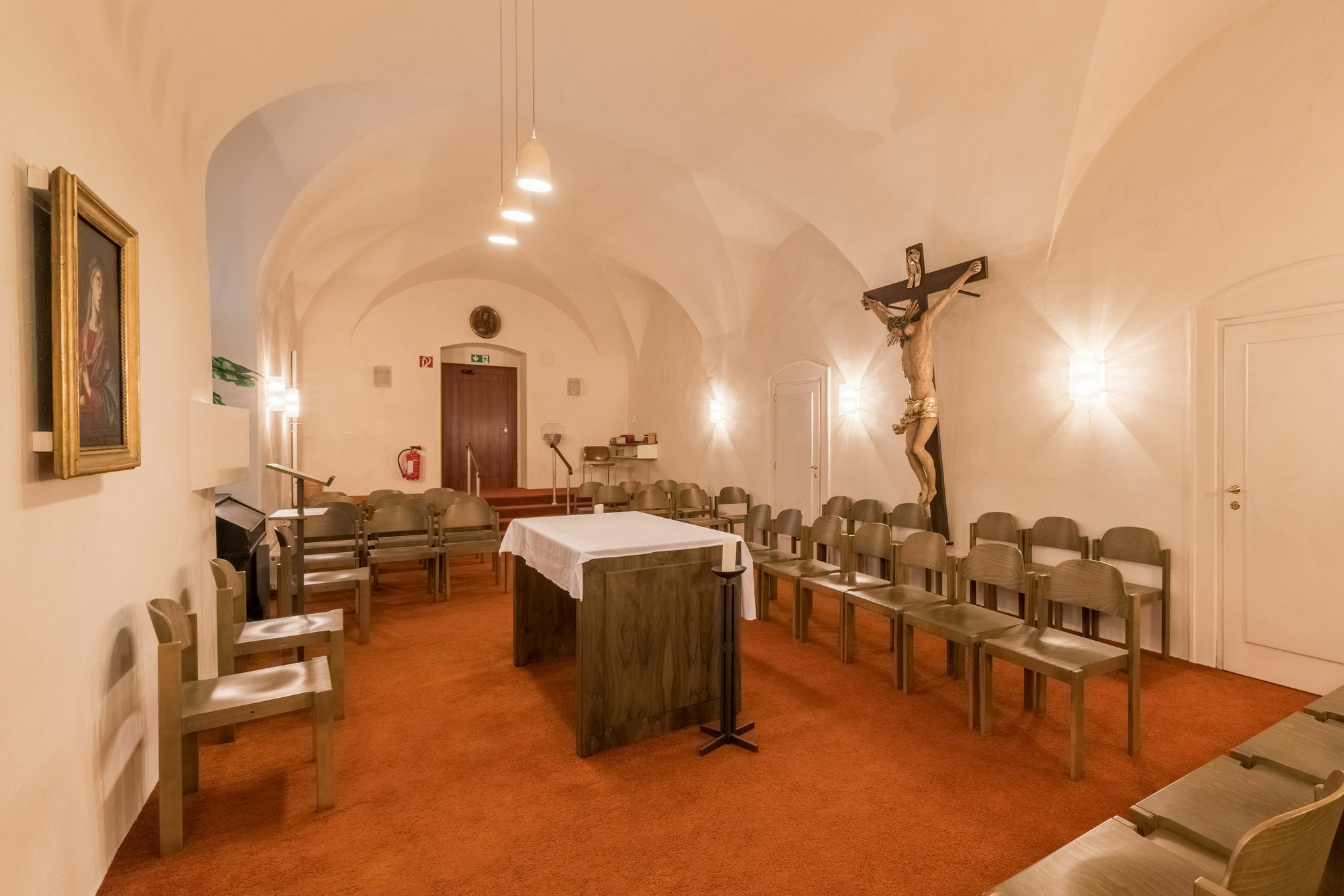 Guest house Benediktushaus Im Schottenstift 3*