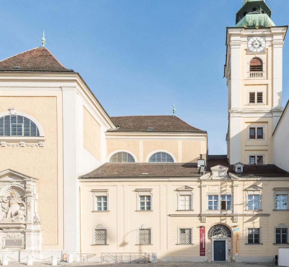 Pensión Benediktushaus Im Schottenstift 3*
