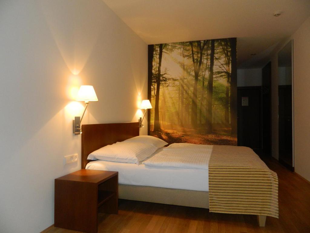Benediktushaus Im Schottenstift 3* Viena
