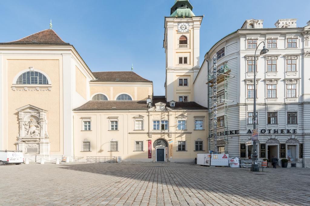 Pensión Benediktushaus Im Schottenstift
