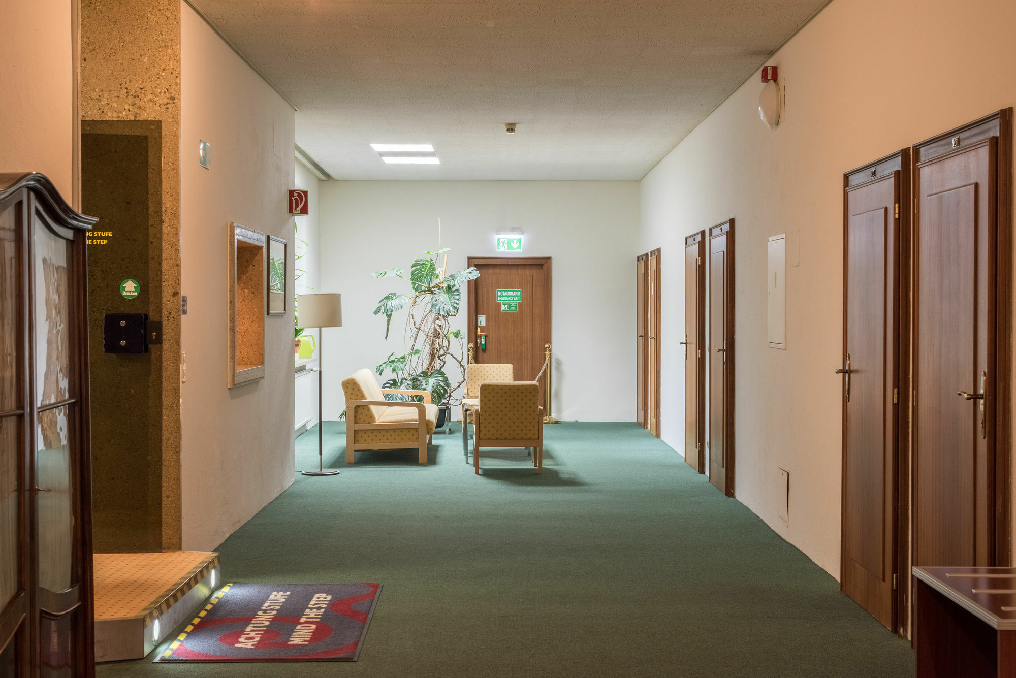 Benediktushaus Im Schottenstift Viena