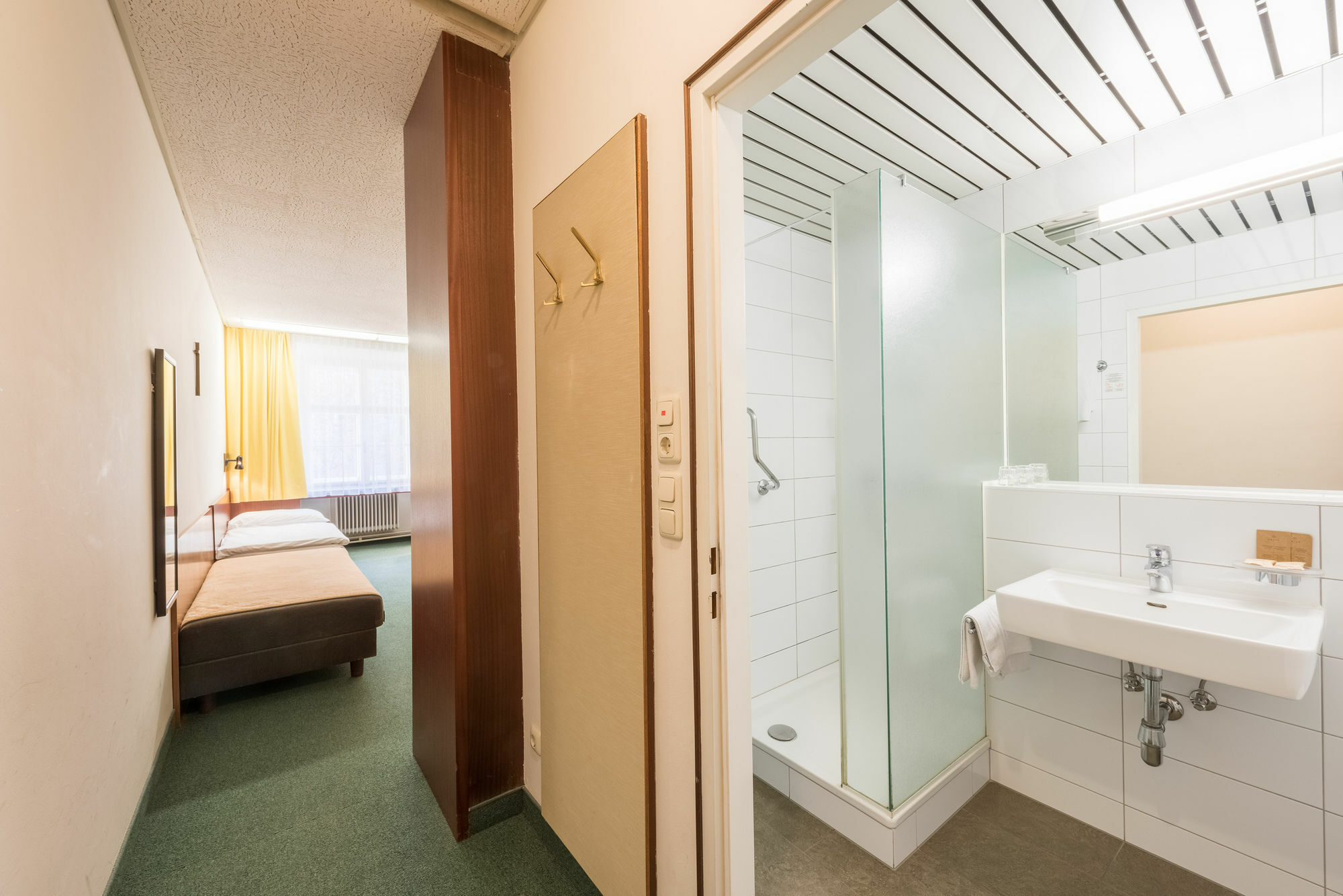 Benediktushaus Im Schottenstift 3* Vienna