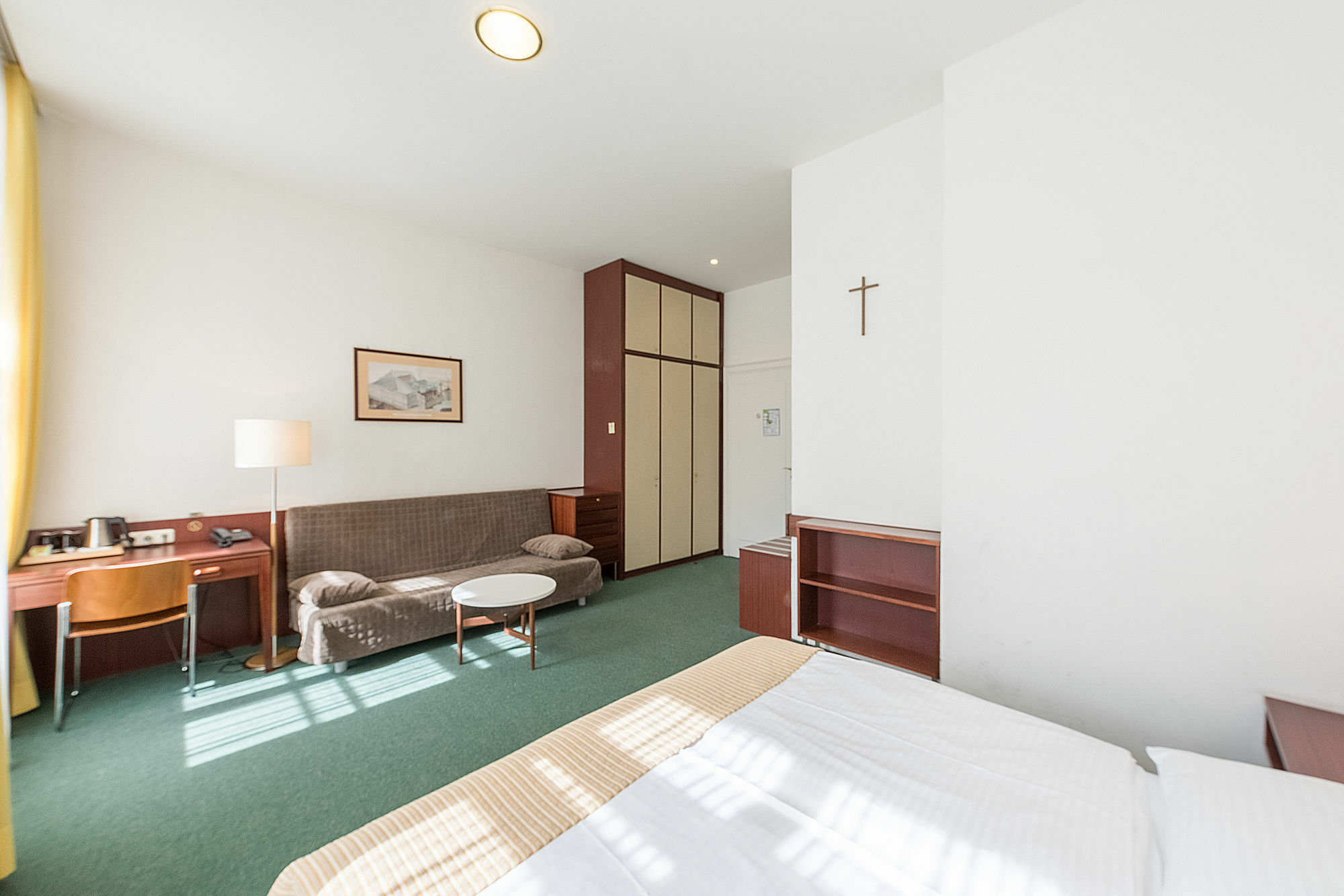 Affittacamere Benediktushaus Im Schottenstift 3*
