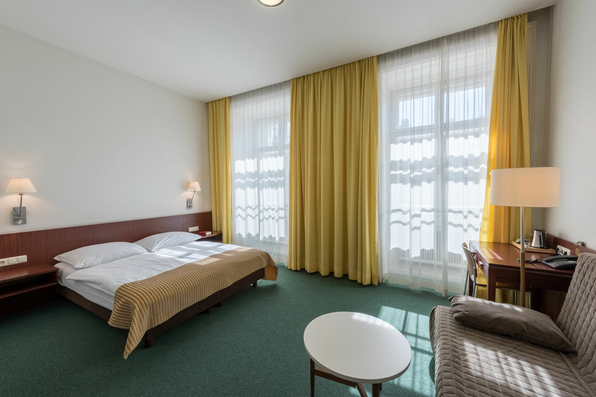Benediktushaus Im Schottenstift Affittacamere Vienna