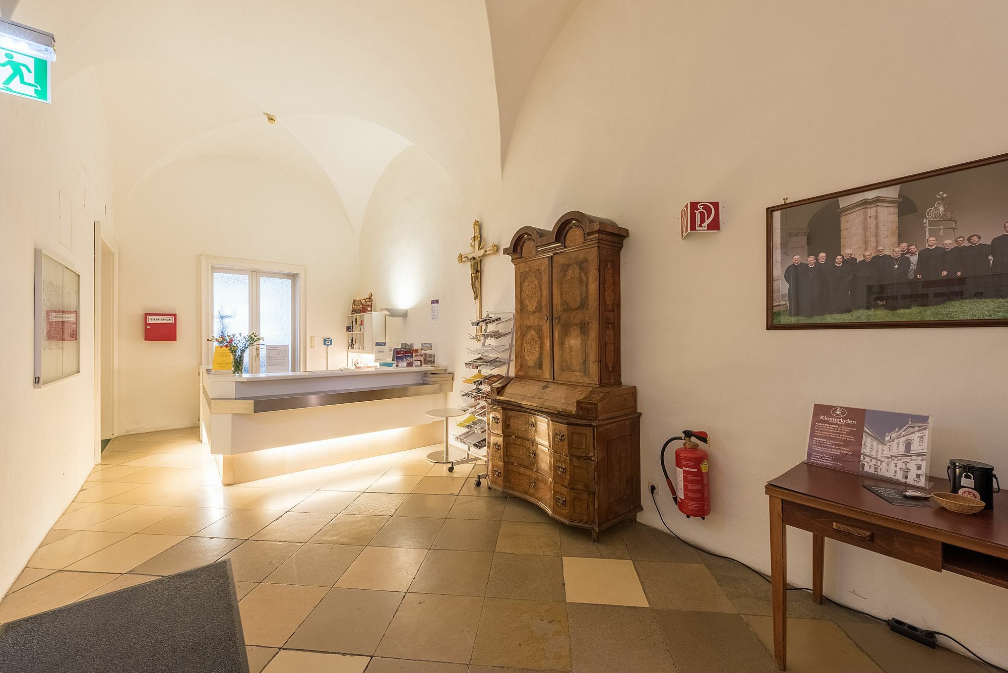 Benediktushaus Im Schottenstift 3* Viena