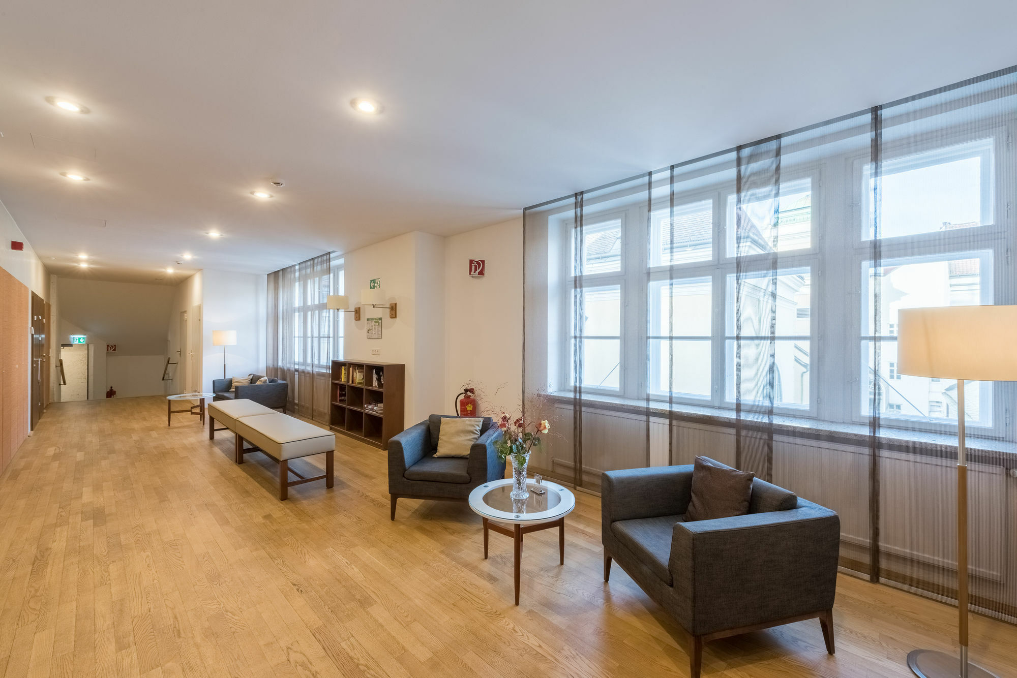 Benediktushaus Im Schottenstift 3* Viena